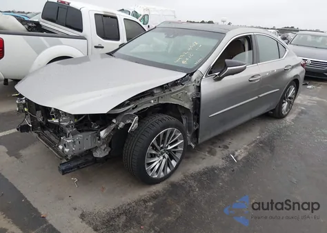 2021 Lexus Es 350 Ultra Luxury z USA, uszkodzony, nr VIN 58AFZ1B14MU108572